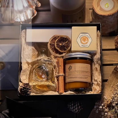 Aromatherapy Candle