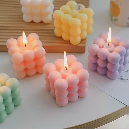 Aromatherapy candle
