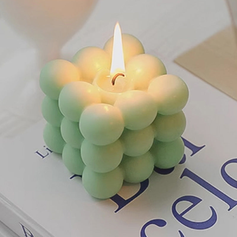 Aromatherapy candle