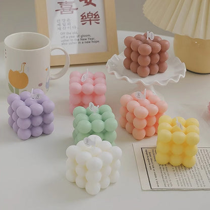 Aromatherapy candle