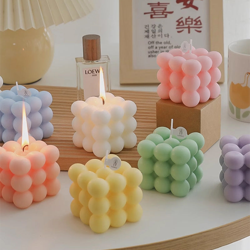 Aromatherapy candle