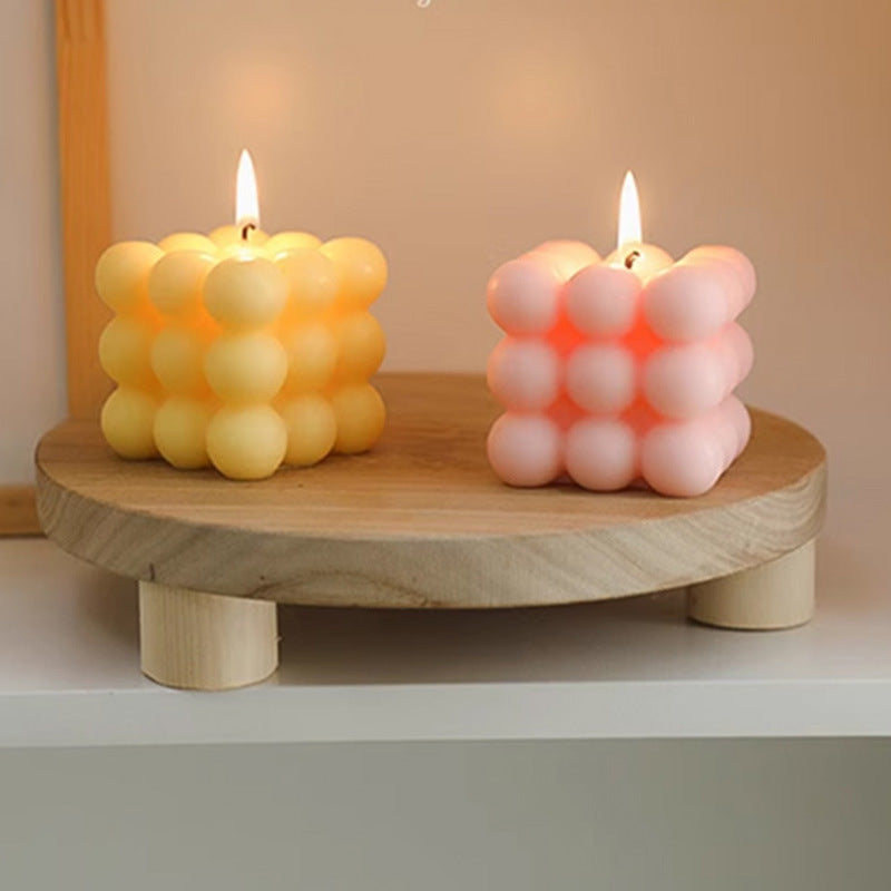 Aromatherapy candle