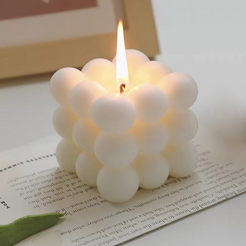 Aromatherapy candle