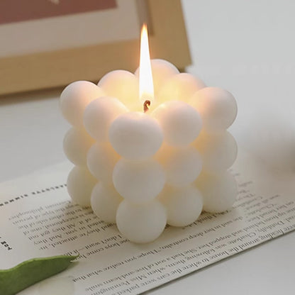 Aromatherapy candle