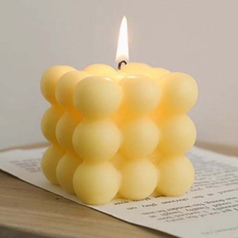Aromatherapy candle