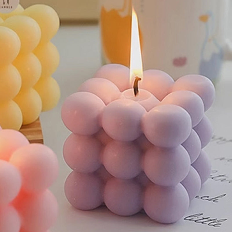 Aromatherapy candle