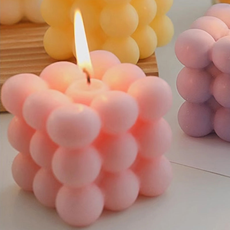 Aromatherapy candle
