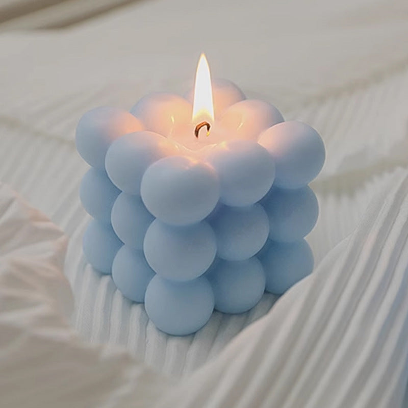 Aromatherapy candle