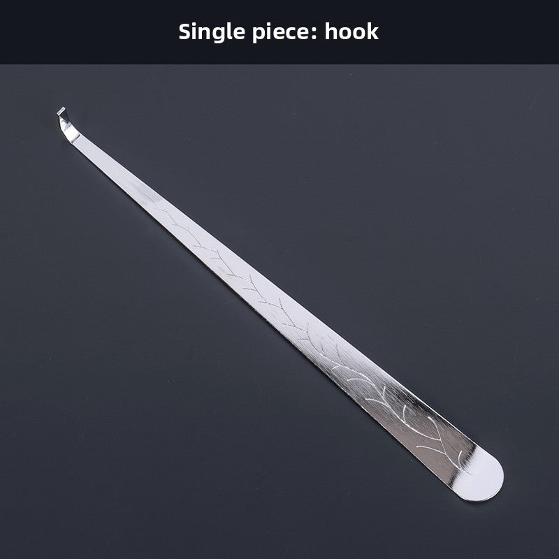 Aromatherapy Candle Tool with Wick Cutter and USB Lighter