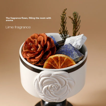 Aromatherapy Crystal Gift Box