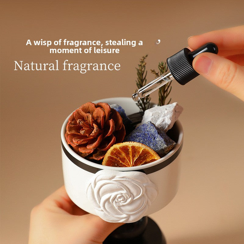 Aromatherapy Crystal Gift Box