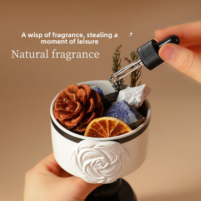 Aromatherapy Crystal Gift Box
