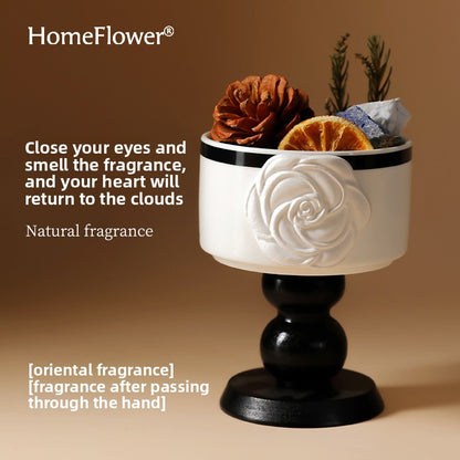 Aromatherapy Crystal Gift Box