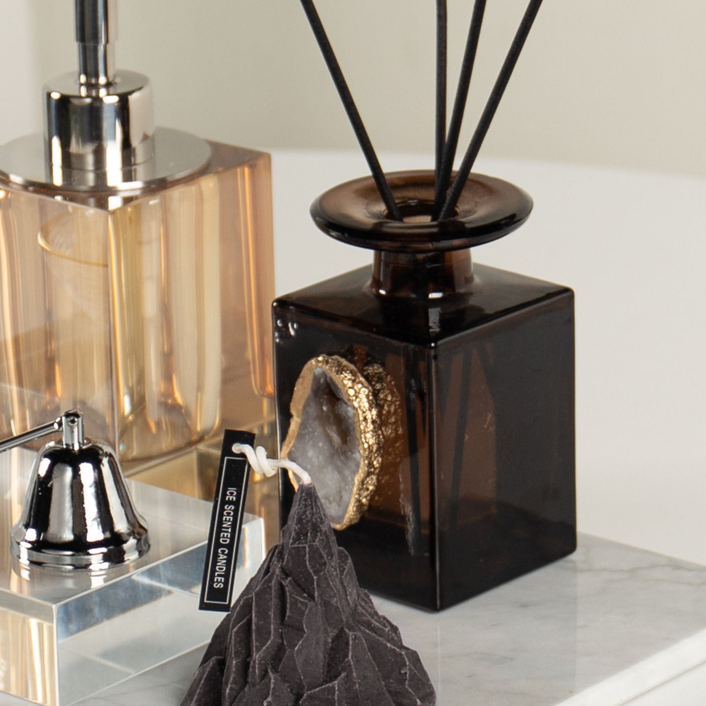 Aromatherapy decoration