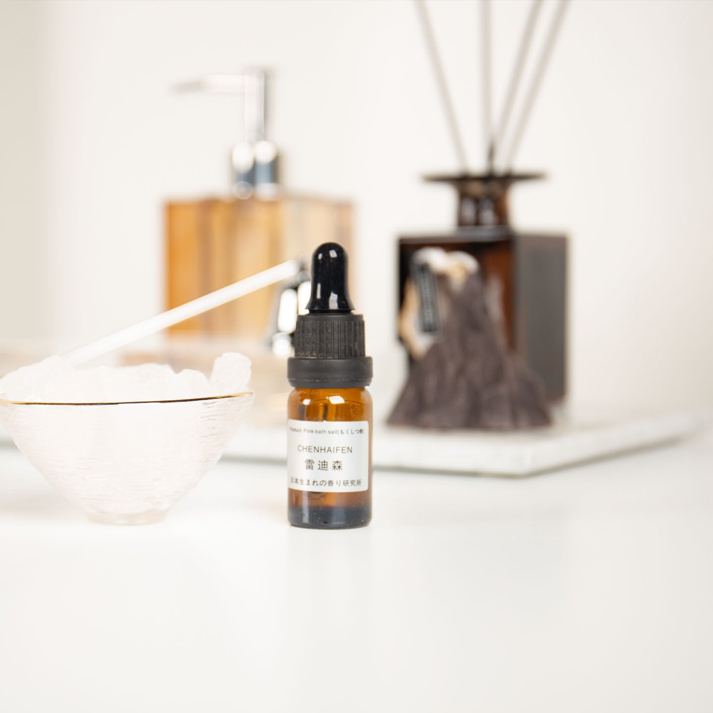 Aromatherapy decoration
