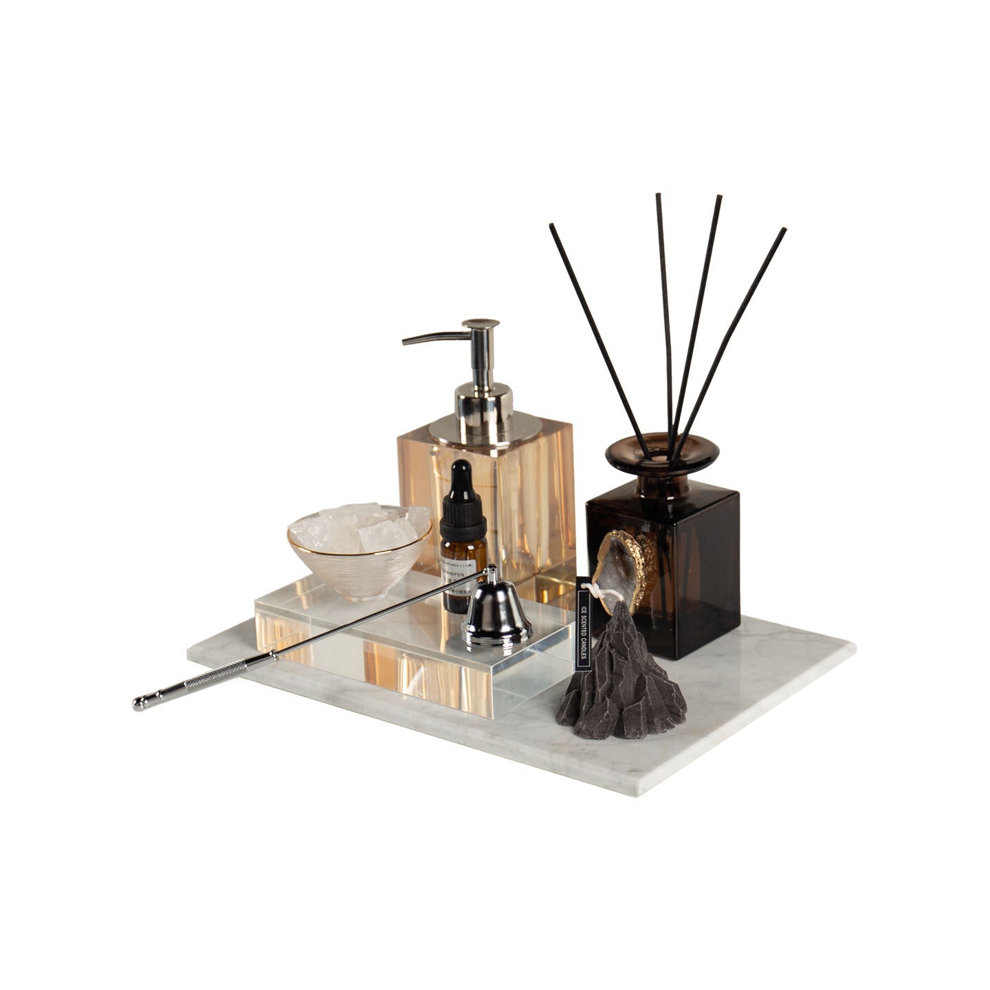 Aromatherapy decoration
