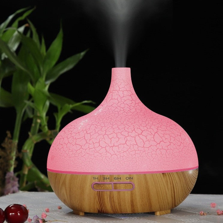 Aromatherapy diffuser humidifier essential oil diffuser