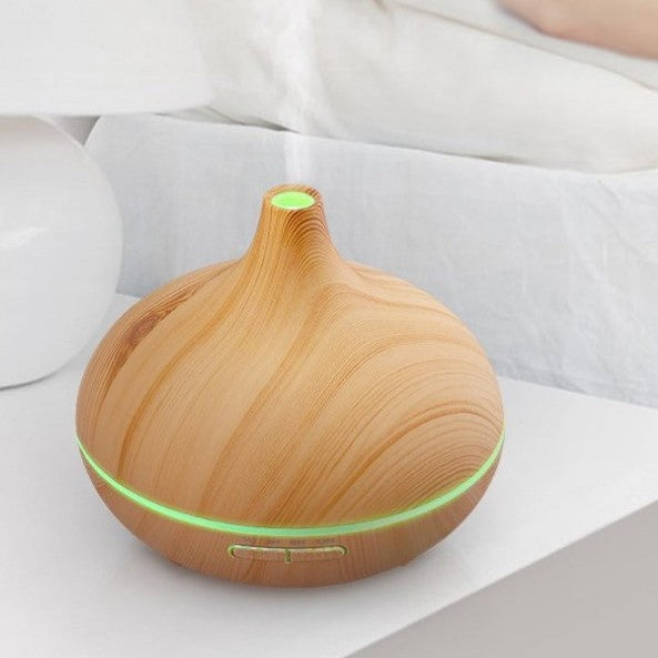 Aromatherapy diffuser humidifier essential oil diffuser