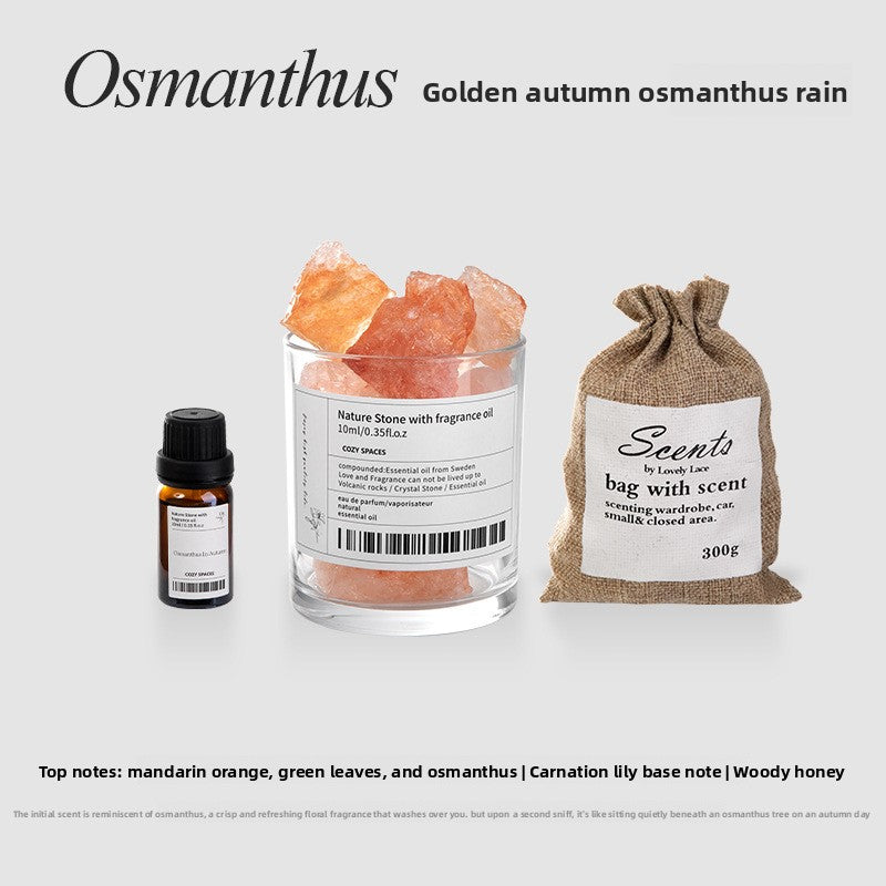 Aromatherapy Diffuser Stone