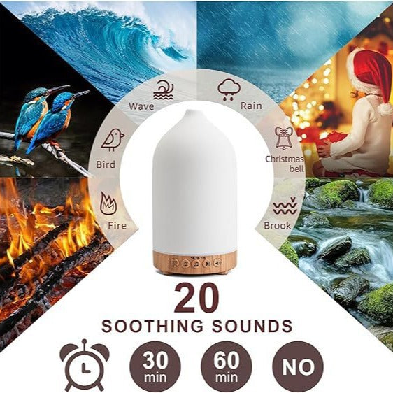 aromatherapy diffuser
