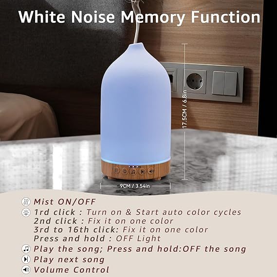 aromatherapy diffuser