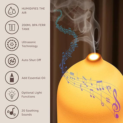 aromatherapy diffuser