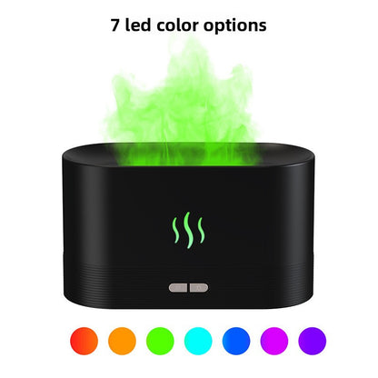 Aromatherapy diffuser