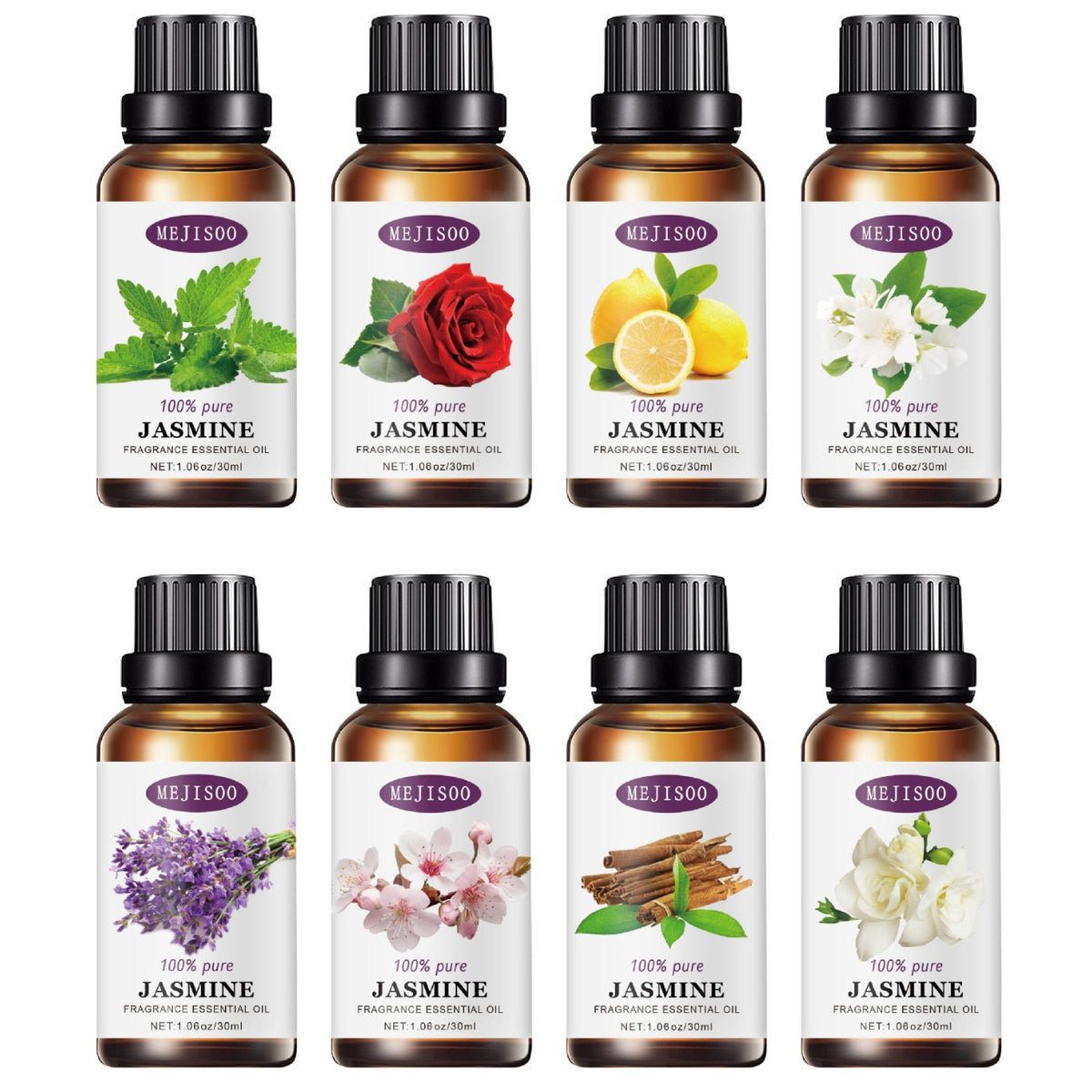 Aromatherapy Essential Oil 30ml