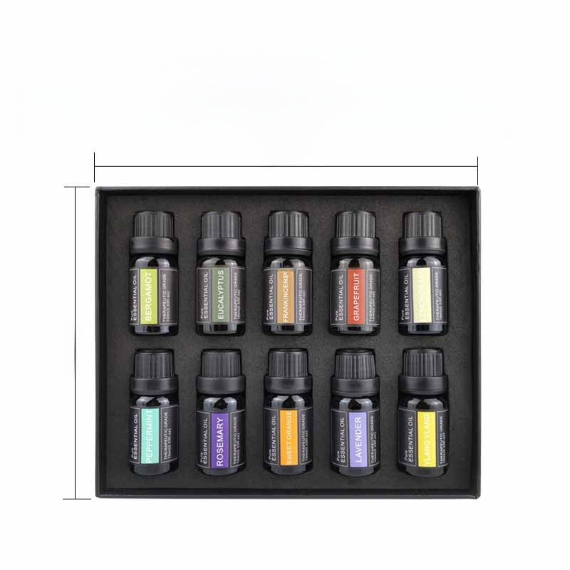 Aromatherapy Essential Oil Set