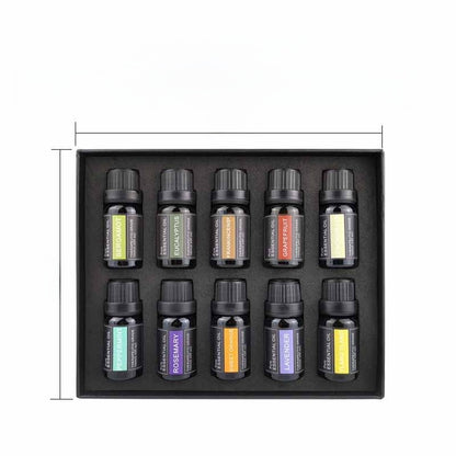 Aromatherapy Essential Oil Set