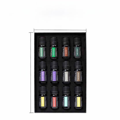 Aromatherapy Essential Oil Set