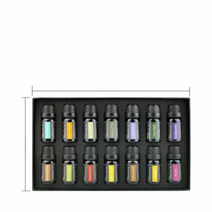 Aromatherapy Essential Oil Set