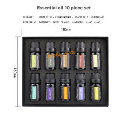 Aromatherapy Essential Oil Set