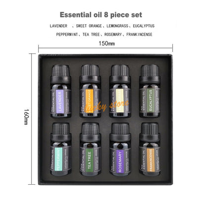Aromatherapy Essential Oil Set