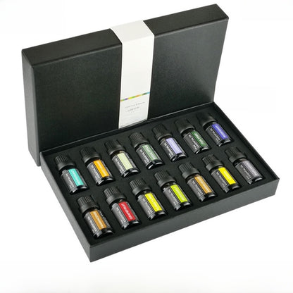Aromatherapy Essential Oil Set
