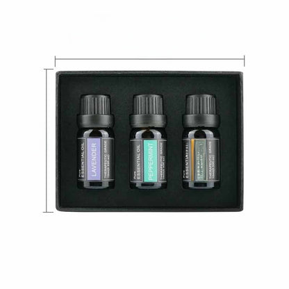 Aromatherapy Essential Oil Set