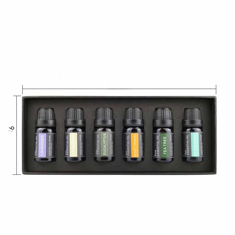 Aromatherapy Essential Oil Set