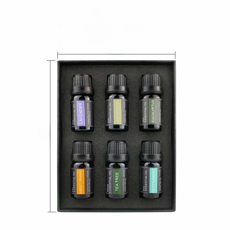 Aromatherapy Essential Oil Set