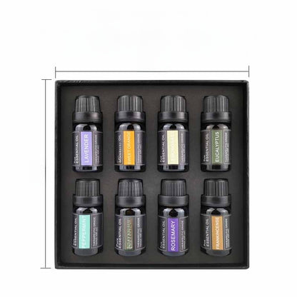 Aromatherapy Essential Oil Set