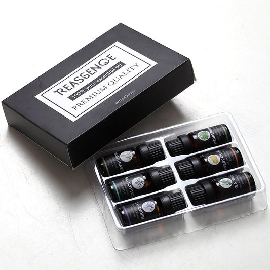 Aromatherapy essential oil set