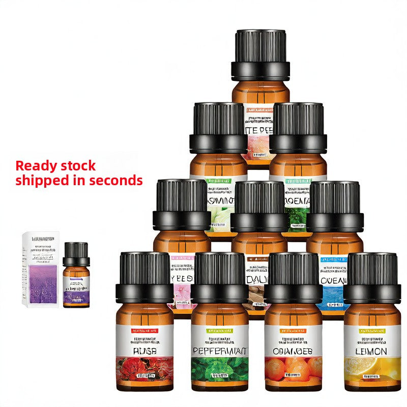 Aromatherapy essential oil