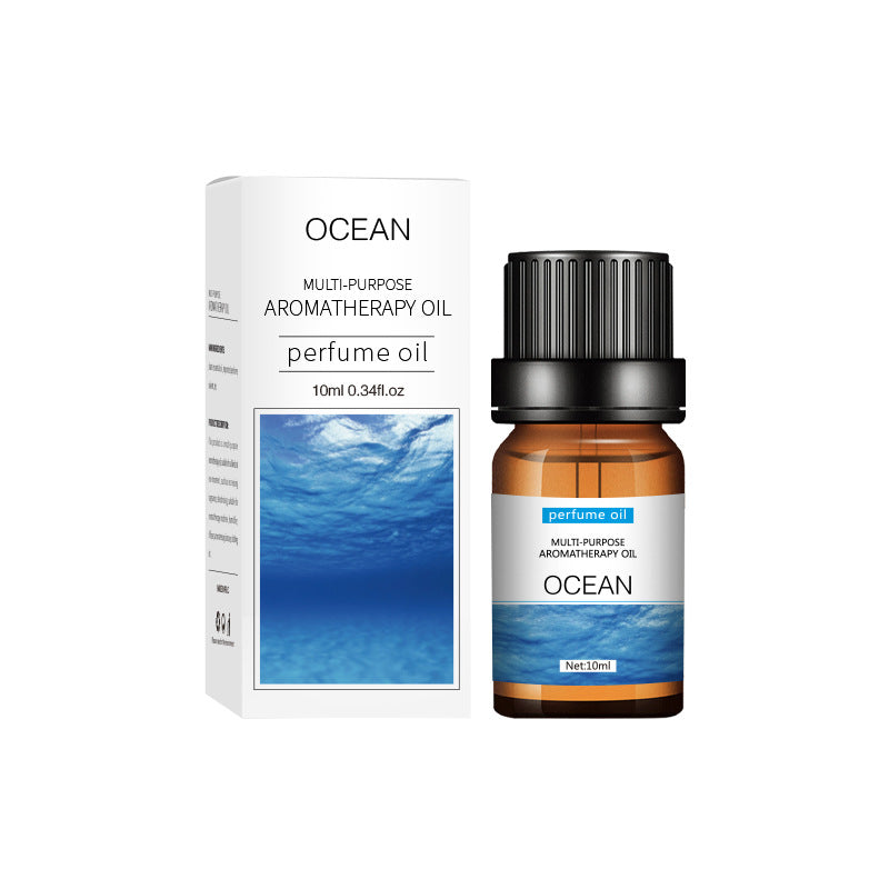 Aromatherapy essential oil