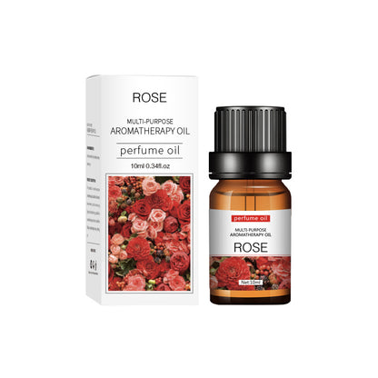 Aromatherapy essential oil