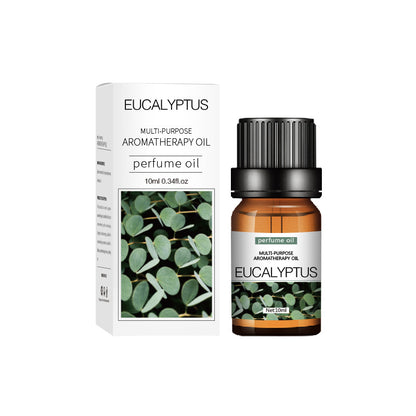 Aromatherapy essential oil