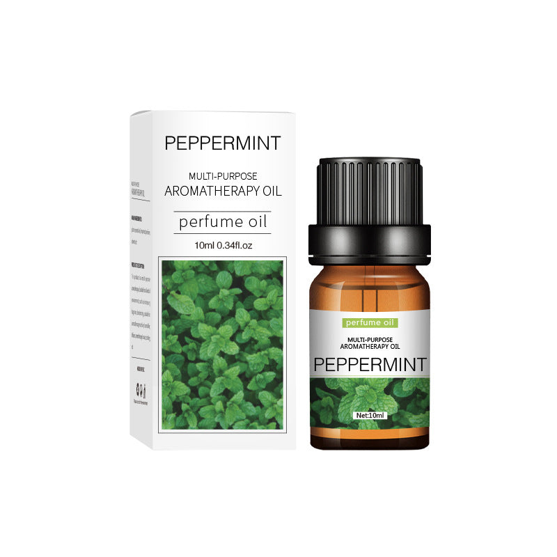 Aromatherapy essential oil
