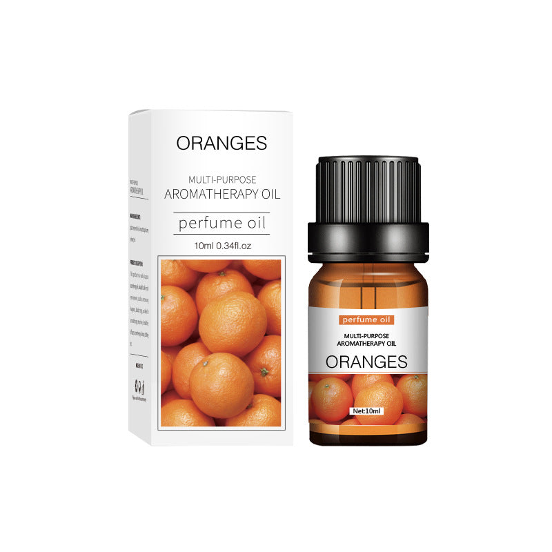 Aromatherapy essential oil
