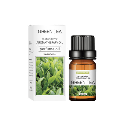 Aromatherapy essential oil