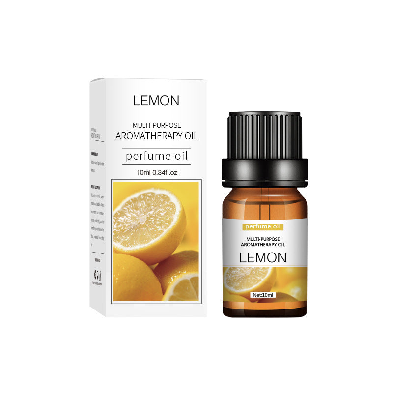 Aromatherapy essential oil