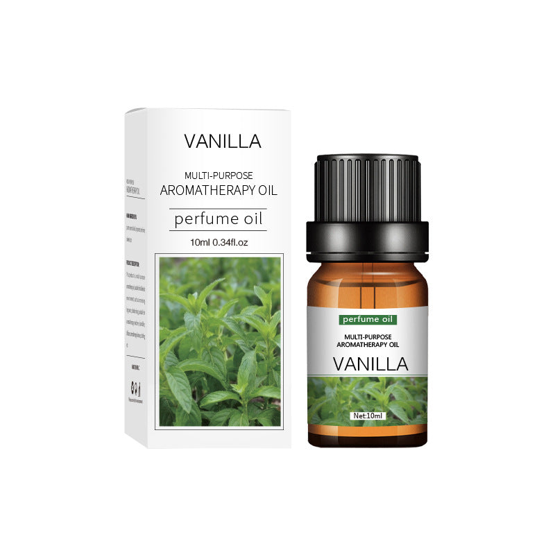 Aromatherapy essential oil