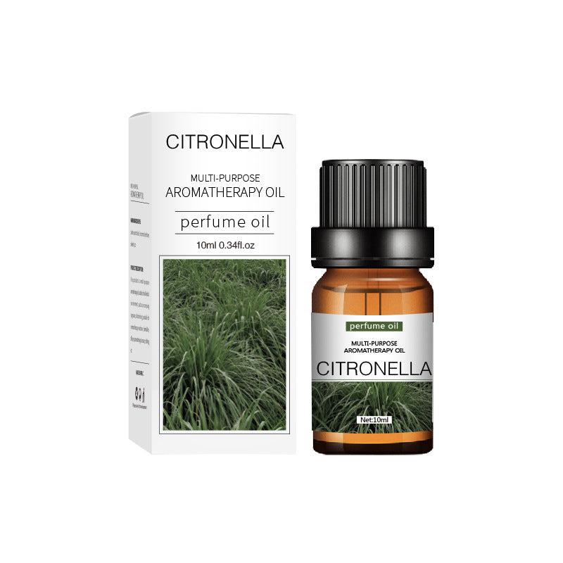 Aromatherapy essential oil
